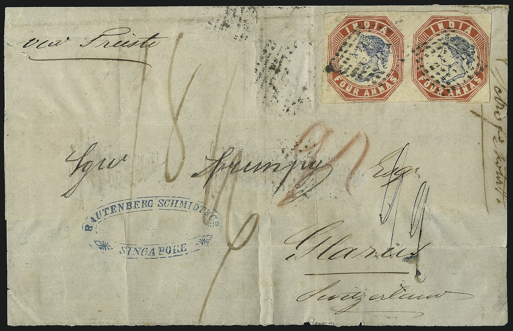 Sale no. 1106 — Lot no. 3198 — Siegel Auction Galleries