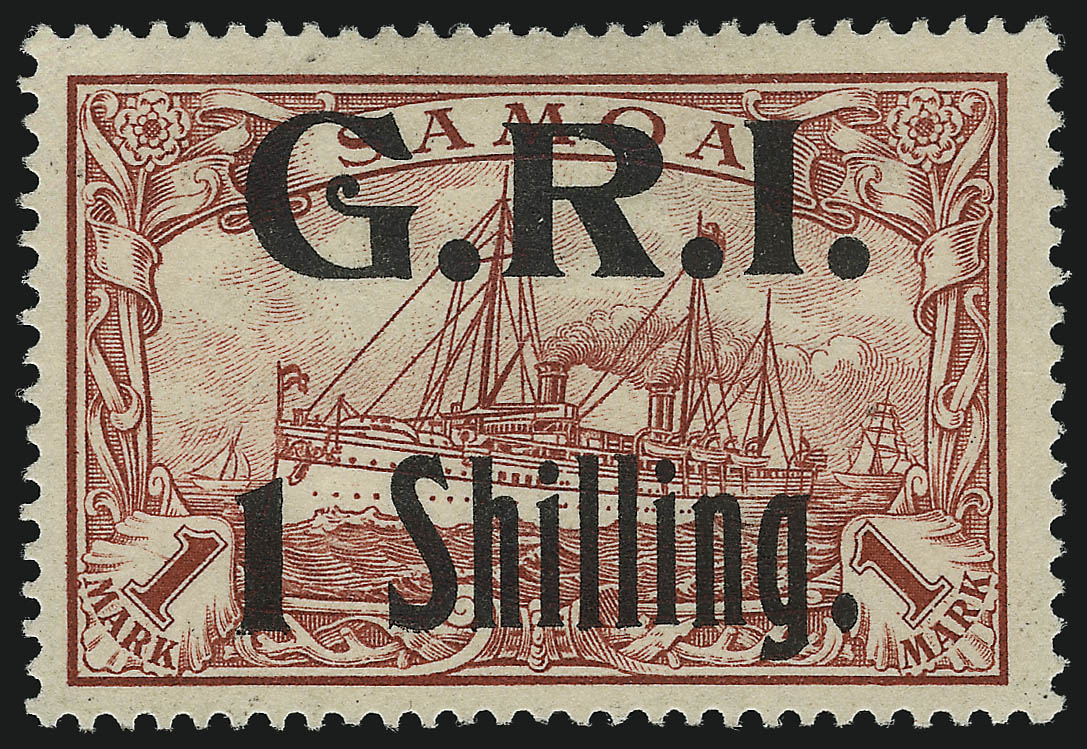 Sale no. 1106 — Lot no. 3206 — Siegel Auction Galleries