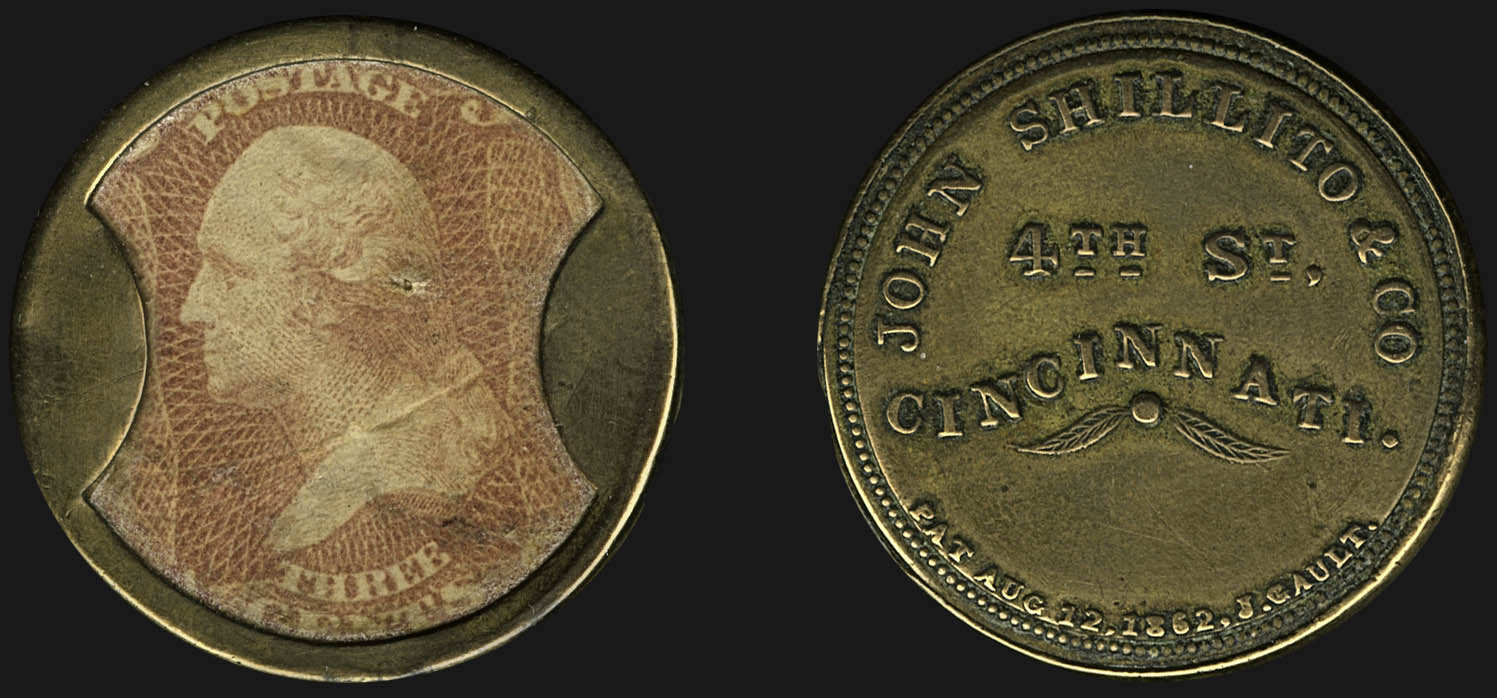 Sale no. 1107 — Lot no. 142 — Siegel Auction Galleries