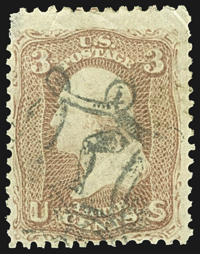 Sale no. 1107 — Lot no. 148 — Siegel Auction Galleries