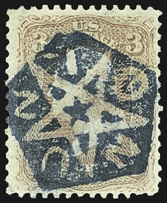 Sale no. 1107 — Lot no. 151 — Siegel Auction Galleries