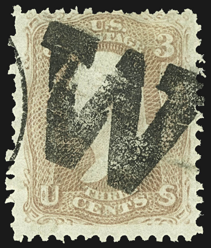 Sale no. 1107 — Lot no. 158 — Siegel Auction Galleries