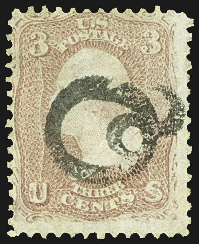 Sale no. 1107 — Lot no. 159 — Siegel Auction Galleries