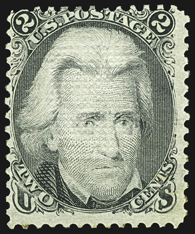 Sale no. 1107 — Lot no. 192 — Siegel Auction Galleries