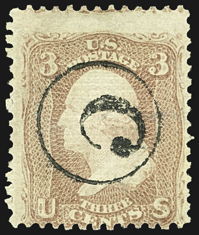 Sale no. 1107 — Lot no. 196 — Siegel Auction Galleries