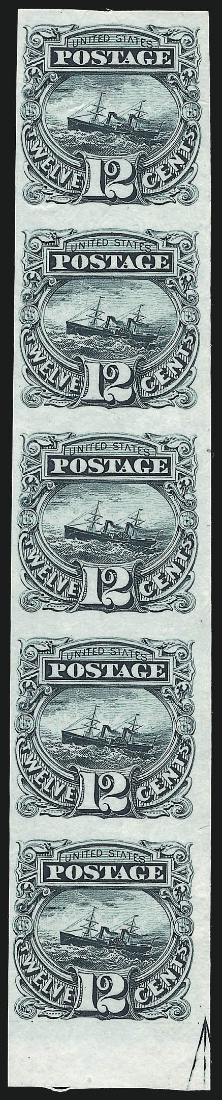 Sale no. 1107 — Lot no. 226 — Siegel Auction Galleries