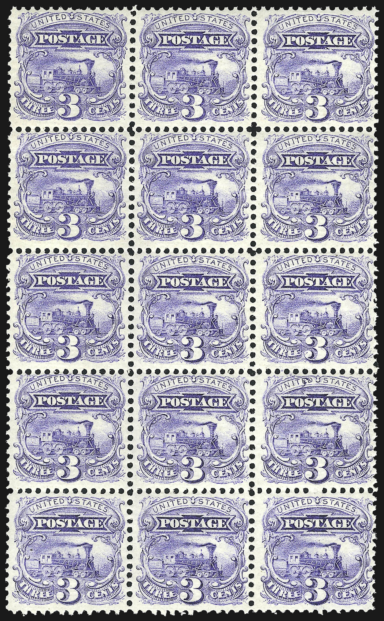 Sale no. 1107 — Lot no. 231 — Siegel Auction Galleries