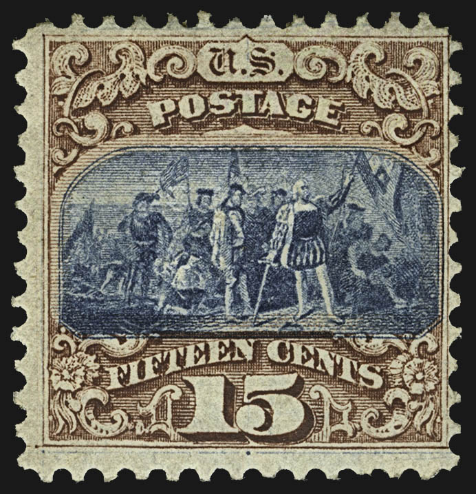 Sale no. 1107 — Lot no. 237 — Siegel Auction Galleries