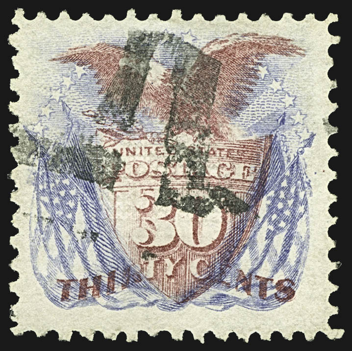 Sale no. 1107 — Lot no. 245 — Siegel Auction Galleries