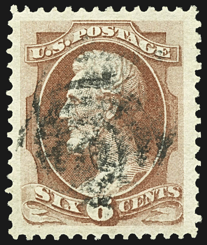 Sale no. 1107 — Lot no. 260 — Siegel Auction Galleries