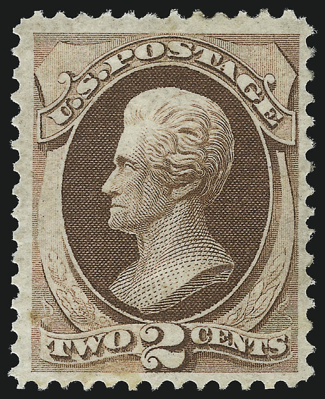 Sale no. 1107 — Lot no. 269 — Siegel Auction Galleries