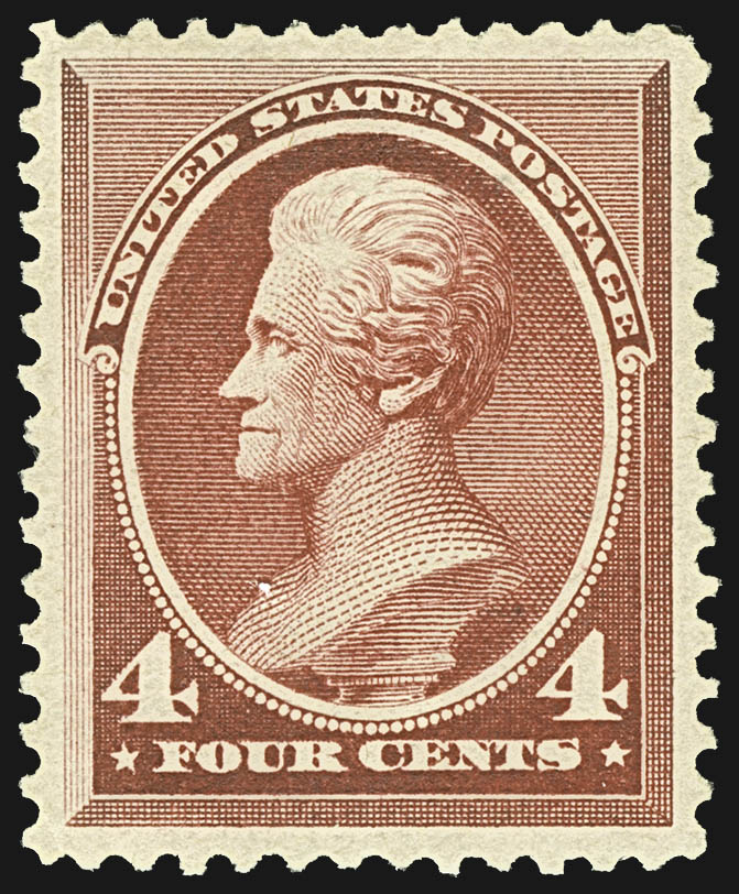 Sale no. 1107 — Lot no. 291 — Siegel Auction Galleries