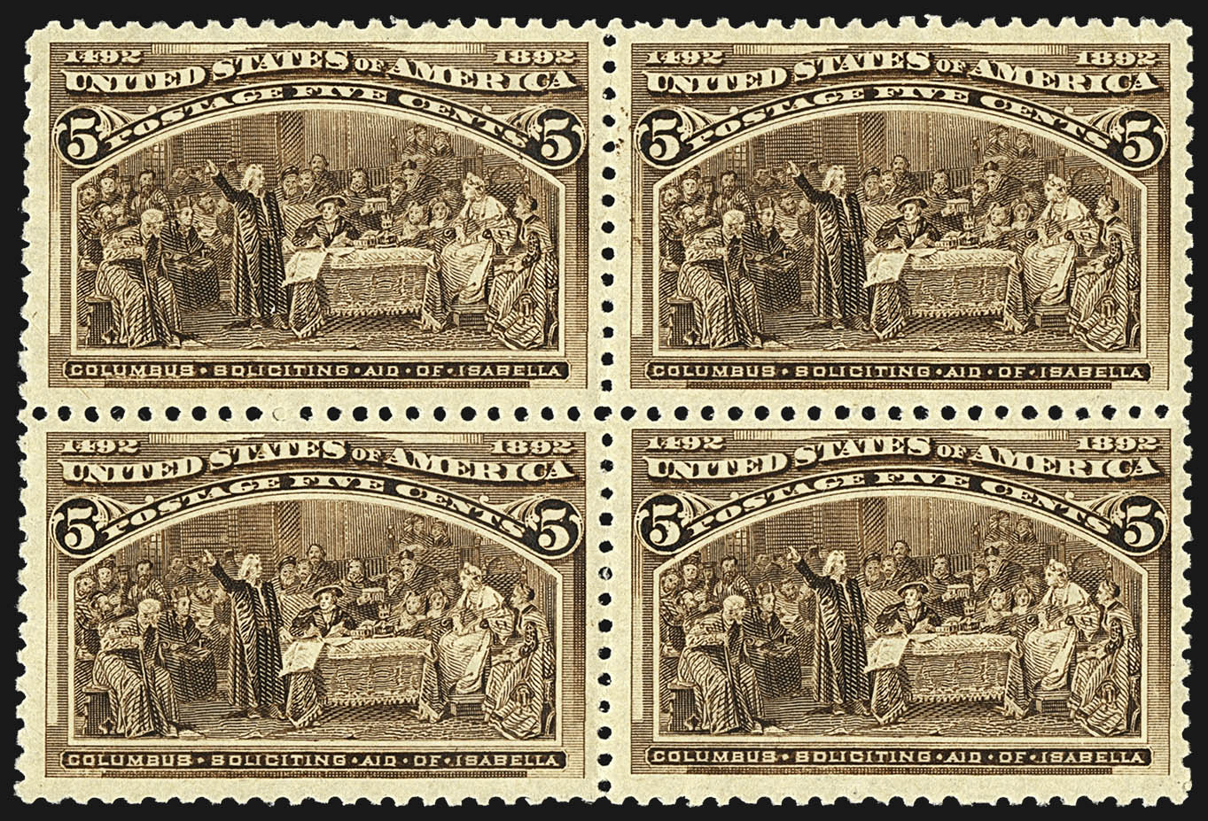 Sale no. 1107 — Lot no. 311 — Siegel Auction Galleries