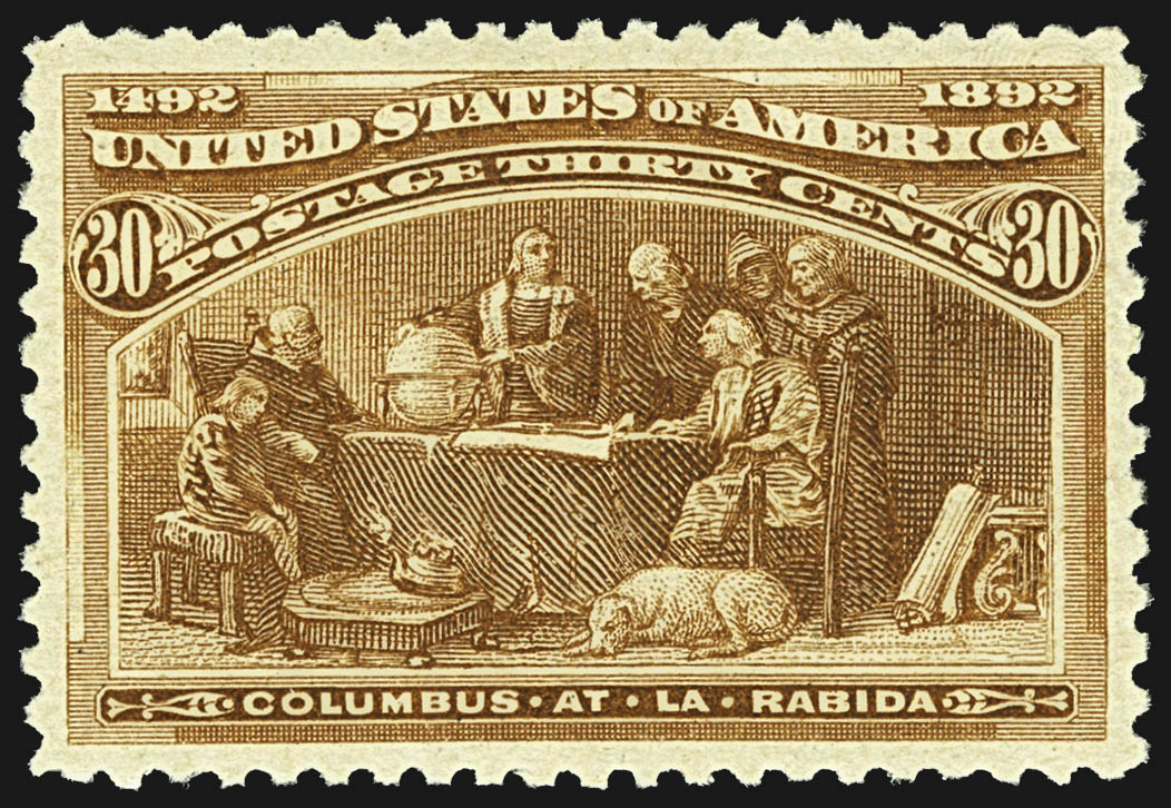 Sale no. 1107 — Lot no. 322 — Siegel Auction Galleries