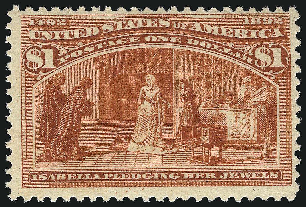 Sale no. 1107 — Lot no. 325 — Siegel Auction Galleries