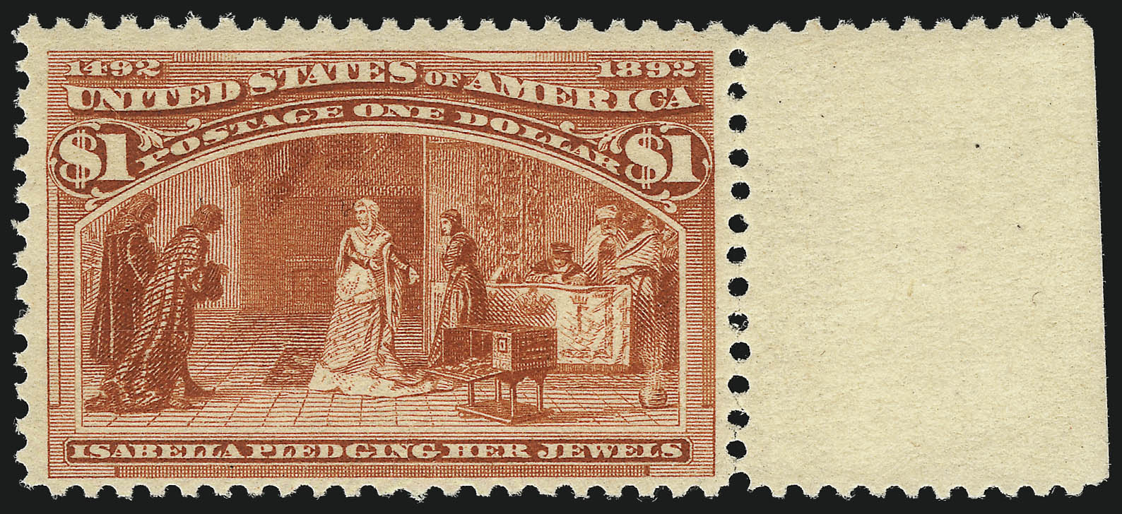 Sale no. 1107 — Lot no. 328 — Siegel Auction Galleries