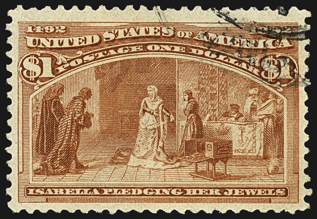 Sale no. 1107 — Lot no. 330 — Siegel Auction Galleries