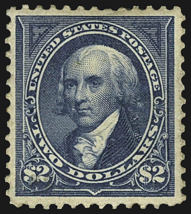 Sale no. 1107 — Lot no. 366 — Siegel Auction Galleries