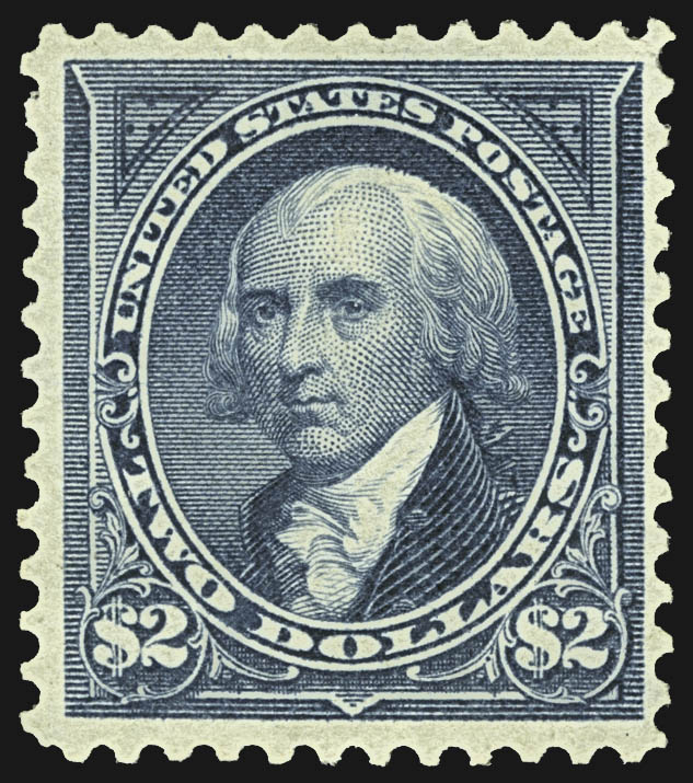 Sale no. 1107 — Lot no. 368 — Siegel Auction Galleries