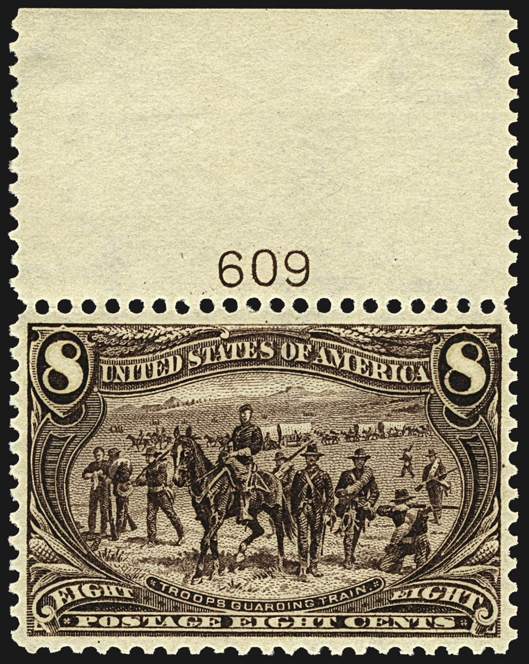 Sale no. 1107 — Lot no. 383 — Siegel Auction Galleries