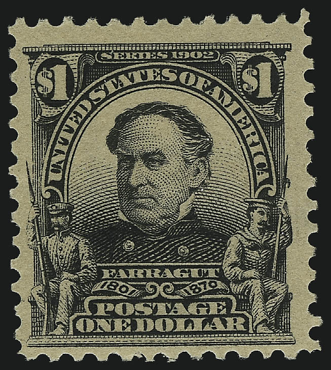 Sale no. 1107 — Lot no. 411 — Siegel Auction Galleries