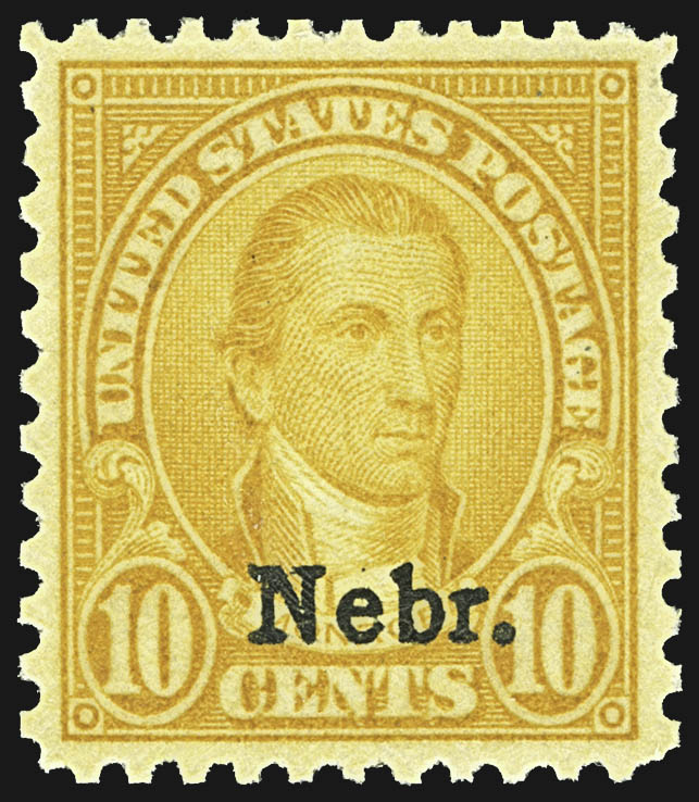 Sale no. 1107 — Lot no. 534 — Siegel Auction Galleries