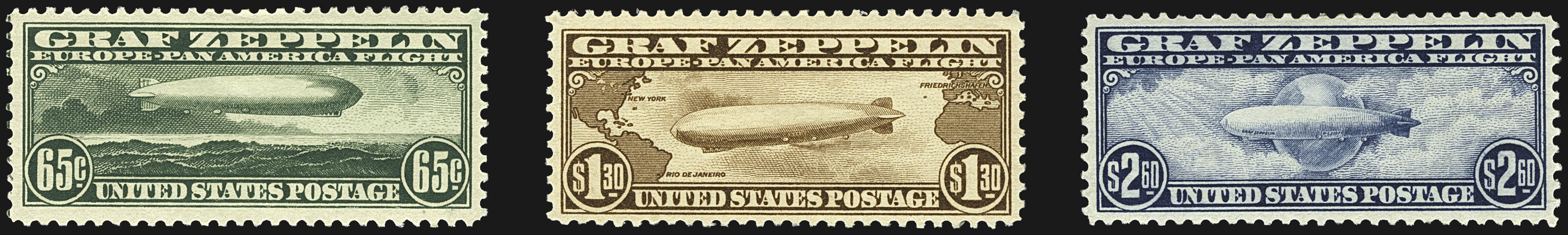 Sale no. 1107 — Lot no. 582 — Siegel Auction Galleries