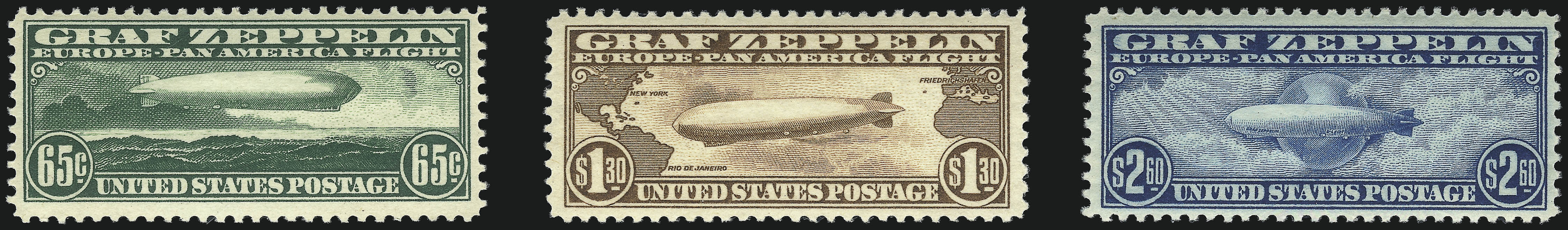 Sale no. 1107 — Lot no. 585 — Siegel Auction Galleries