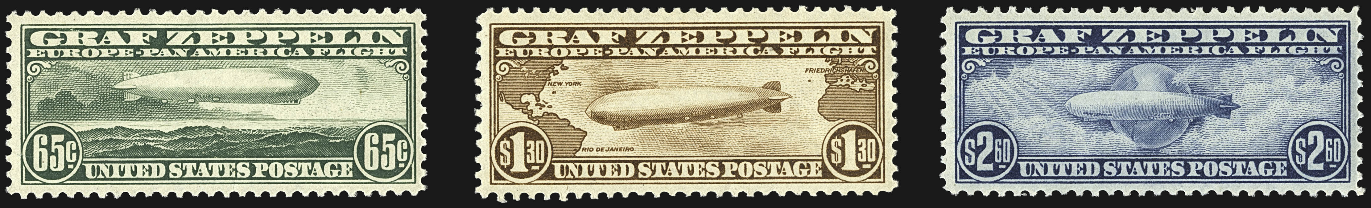 Sale no. 1107 — Lot no. 586 — Siegel Auction Galleries