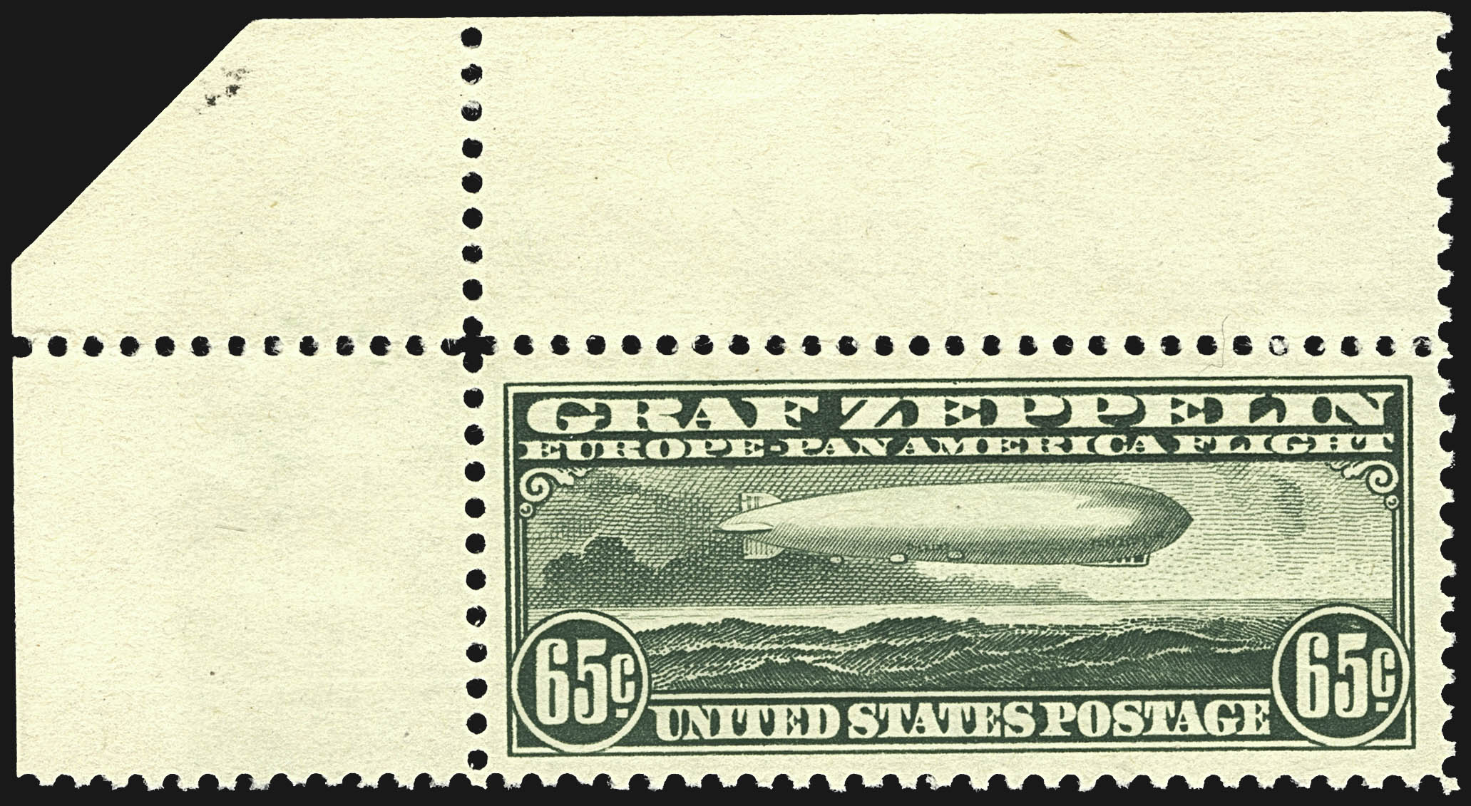 Sale no. 1107 — Lot no. 591 — Siegel Auction Galleries