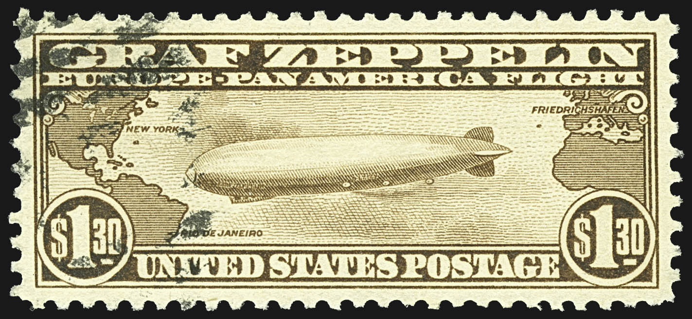 Sale no. 1107 — Lot no. 594 — Siegel Auction Galleries