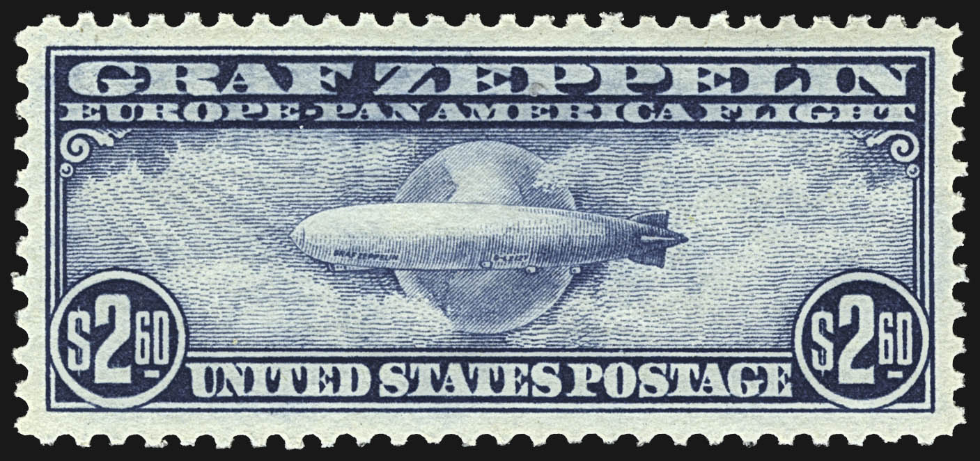 Sale no. 1107 — Lot no. 595 — Siegel Auction Galleries