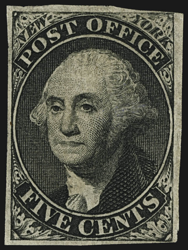 Sale no. 1107 — Lot no. 6 — Siegel Auction Galleries