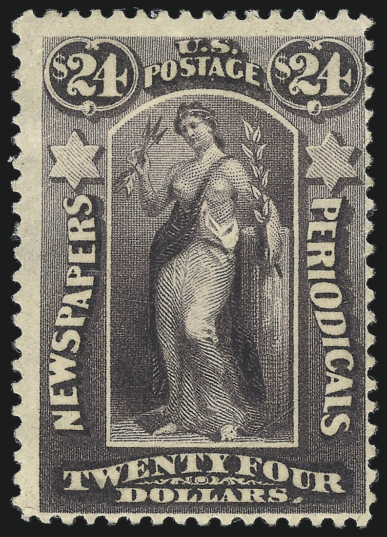 Sale no. 1107 — Lot no. 627 — Siegel Auction Galleries