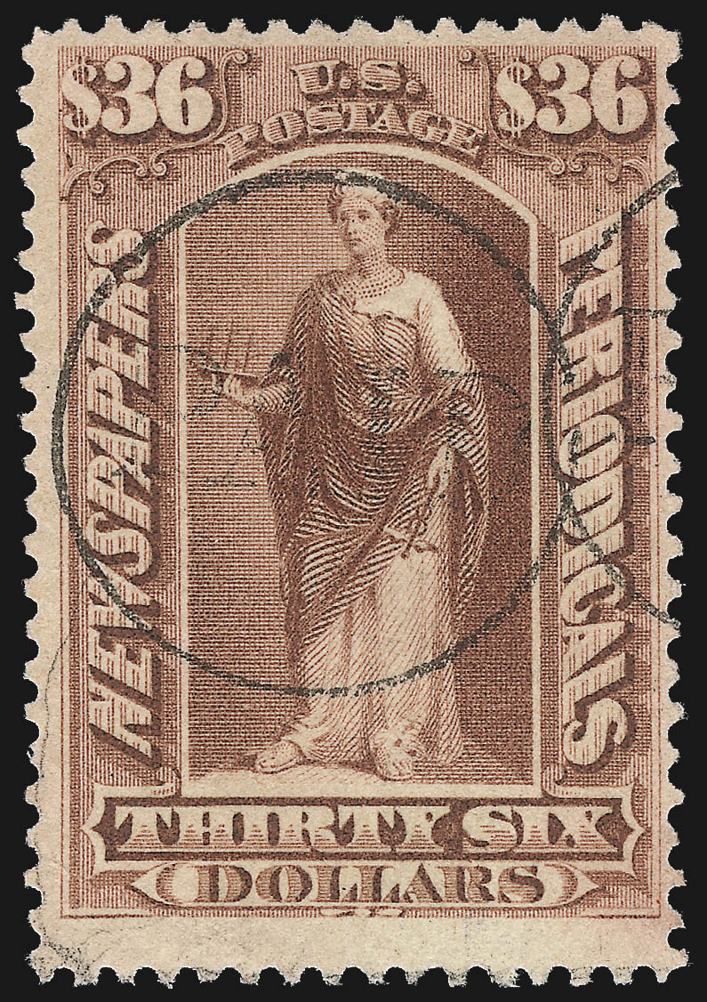 Sale no. 1107 — Lot no. 632 — Siegel Auction Galleries