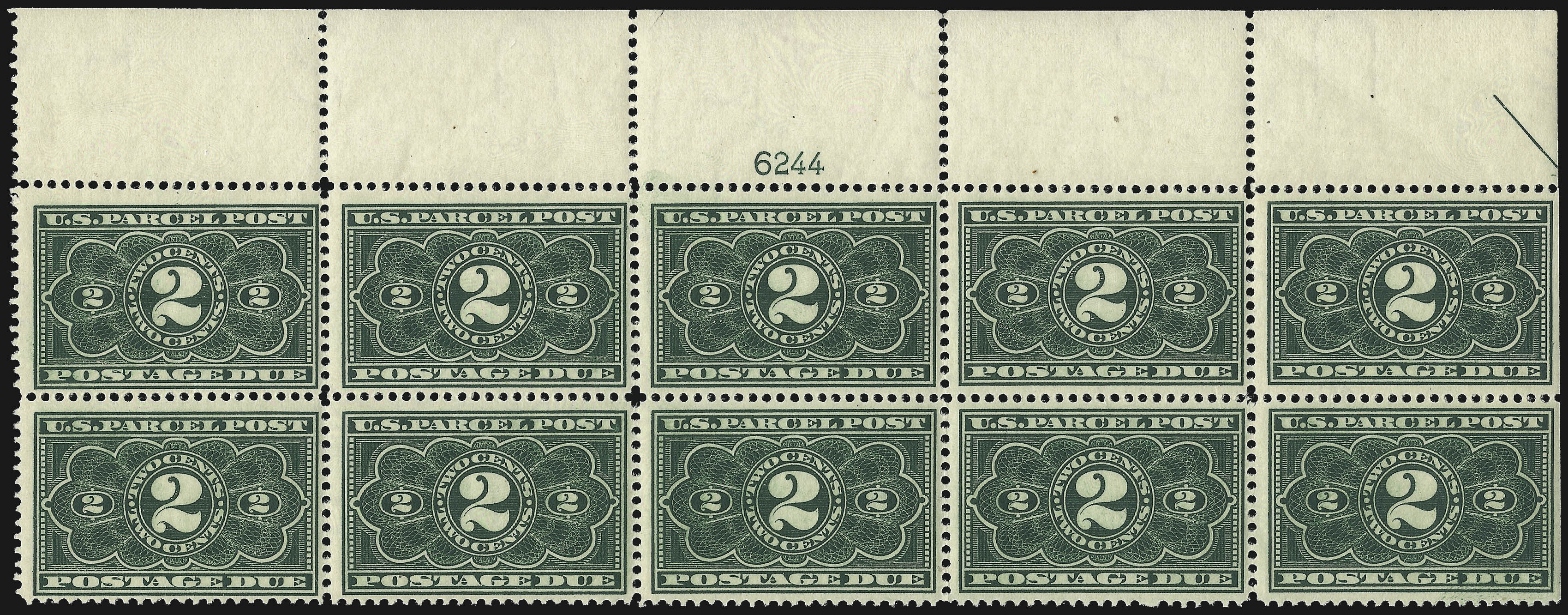 Sale no. 1107 — Lot no. 645 — Siegel Auction Galleries