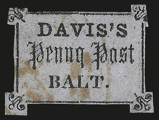 Sale no. 1107 — Lot no. 654 — Siegel Auction Galleries