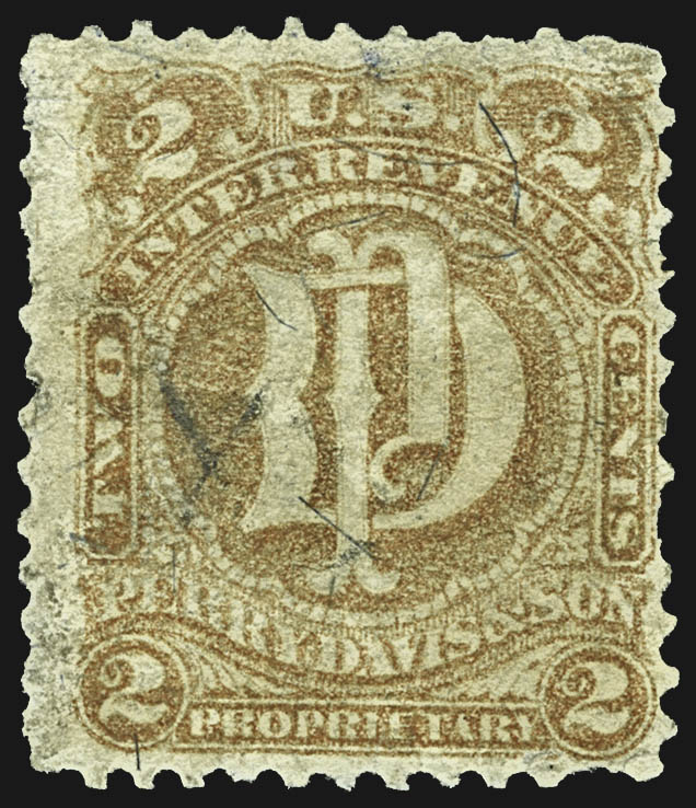 Sale no. 1107 — Lot no. 665 — Siegel Auction Galleries