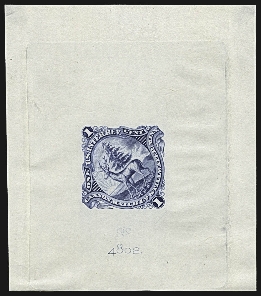 Sale no. 1107 — Lot no. 667 — Siegel Auction Galleries