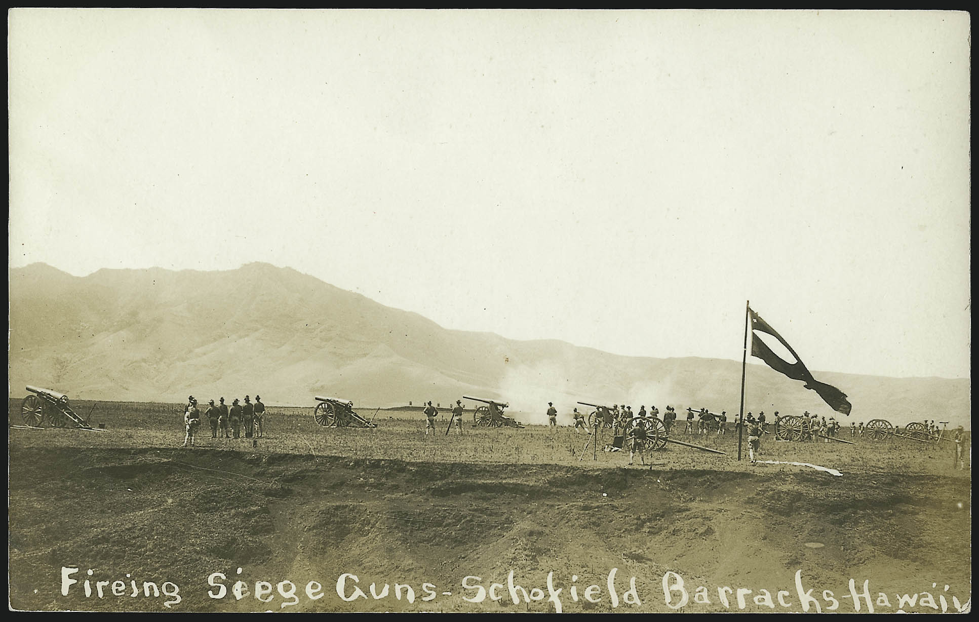 Sale no. 1107 — Lot no. 699 — Siegel Auction Galleries