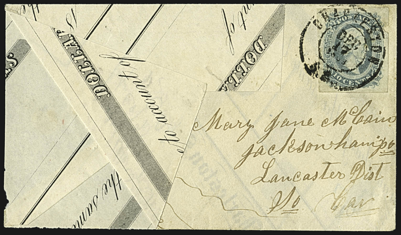 Sale no. 1107 — Lot no. 714 — Siegel Auction Galleries