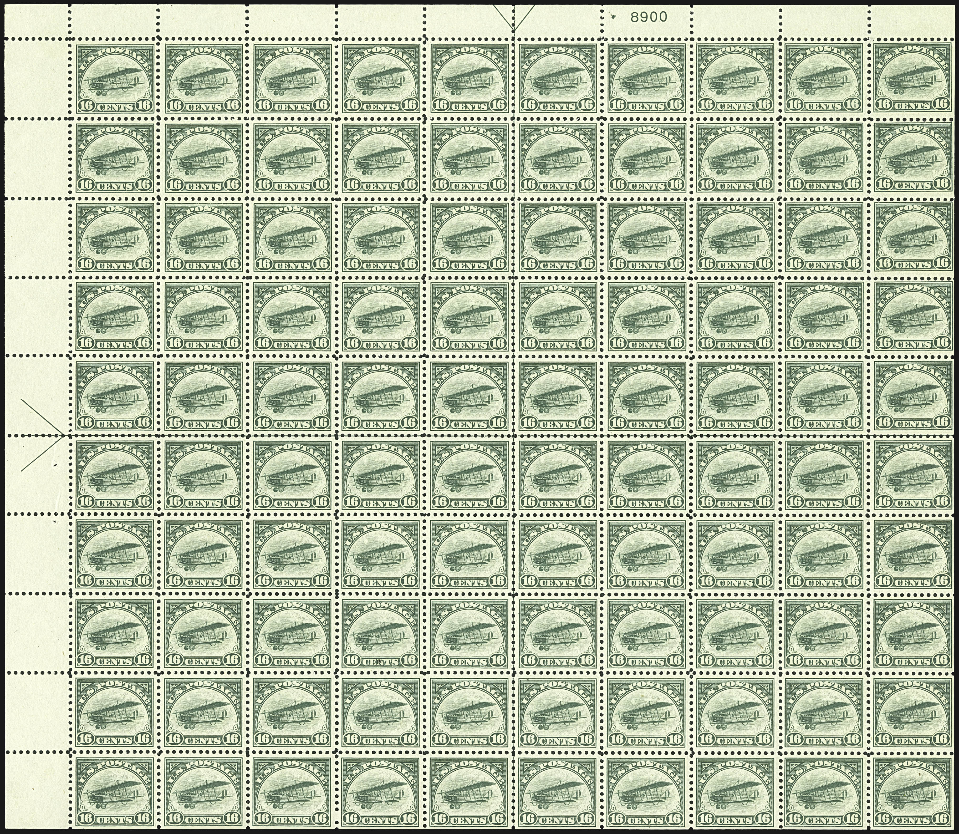 Sale no. 1107 — Lot no. 789 — Siegel Auction Galleries