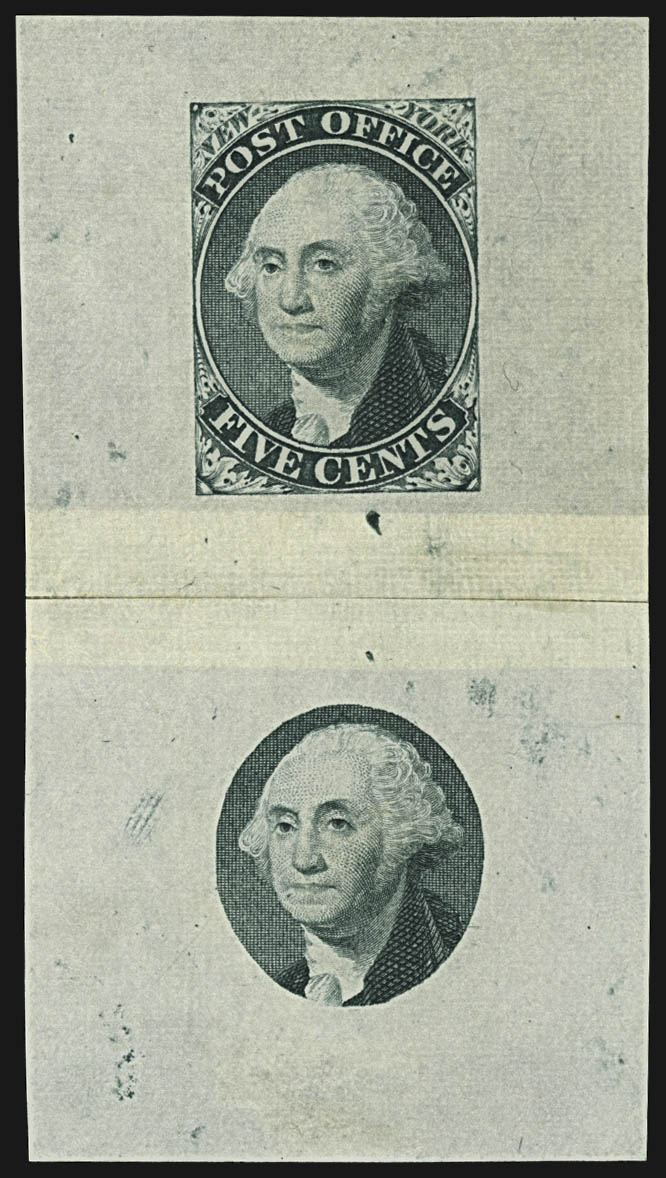 Sale no. 1107 — Lot no. 807 — Siegel Auction Galleries