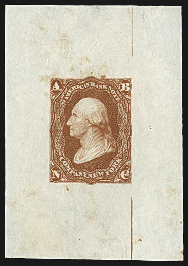 Sale no. 1107 — Lot no. 808 — Siegel Auction Galleries