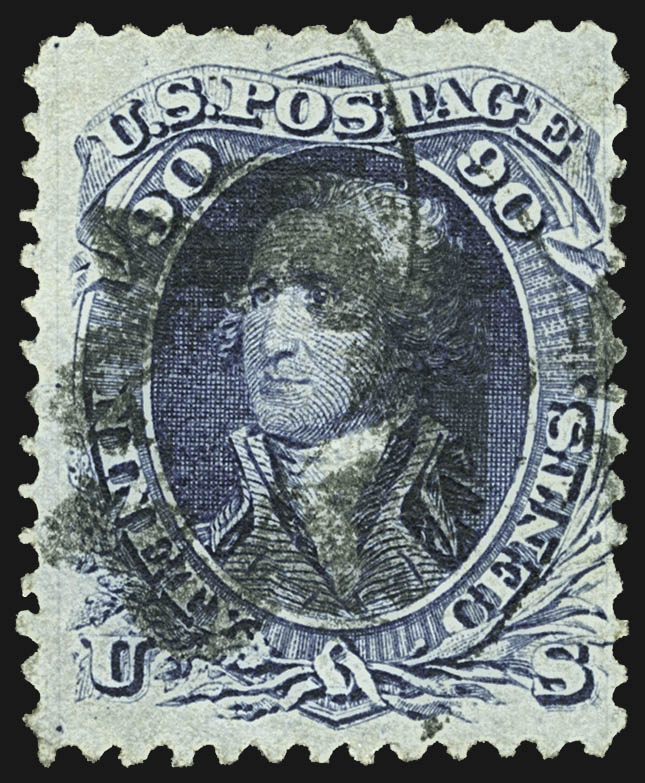 Sale no. 1107 — Lot no. 814 — Siegel Auction Galleries