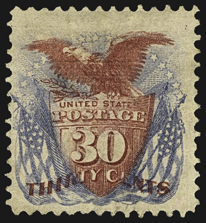 Sale no. 1107 — Lot no. 816 — Siegel Auction Galleries