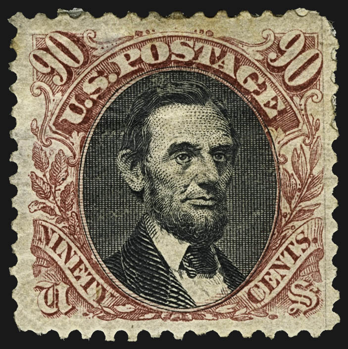 Sale no. 1107 — Lot no. 819 — Siegel Auction Galleries