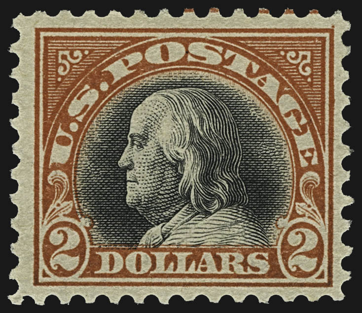 Sale no. 1107 — Lot no. 825 — Siegel Auction Galleries