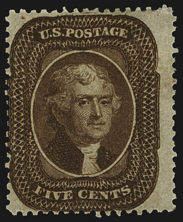 Sale no. 1107 — Lot no. 89 — Siegel Auction Galleries