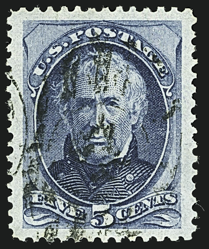 Sale no. 1108 — Lot no. 103 — Siegel Auction Galleries